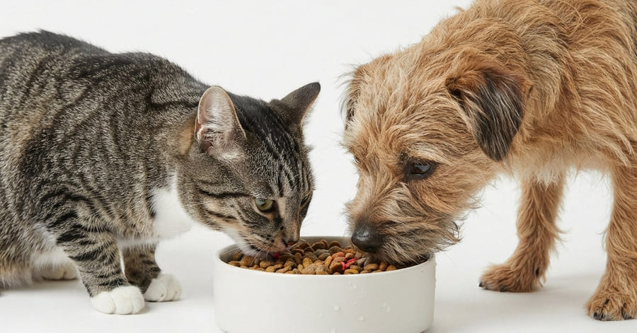 ¿Qué es una dieta de prescripción veterinaria?