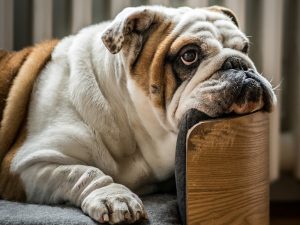 Control de obesidad y ejercicio en animales de compañía