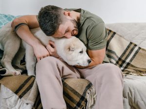 Gestión emocional tras la pérdida de un amigo peludo: cómo afrontar el duelo por el animal