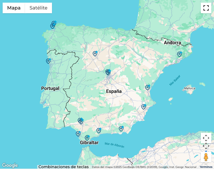 Encuentra tu clínica o consultorio más cercano
