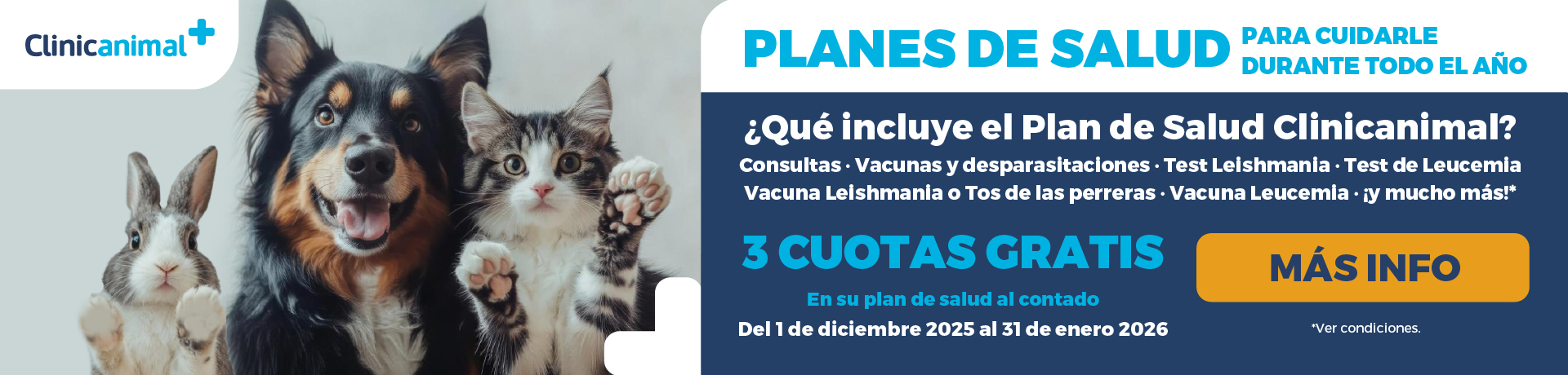 Campaña planes de salud