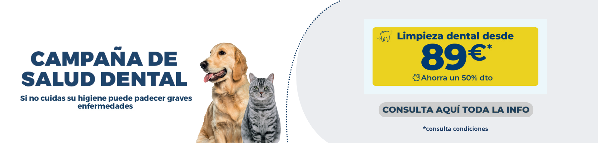 Campaña salud dental