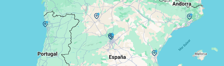 Encuentra tu clínica o consultorio más cercano