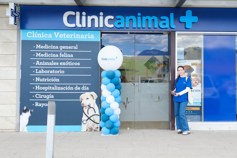 Ofertas de trabajo en Clinicanimal