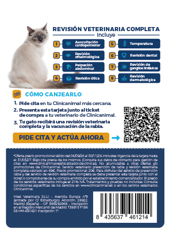 campaña prevención rabia veterinario